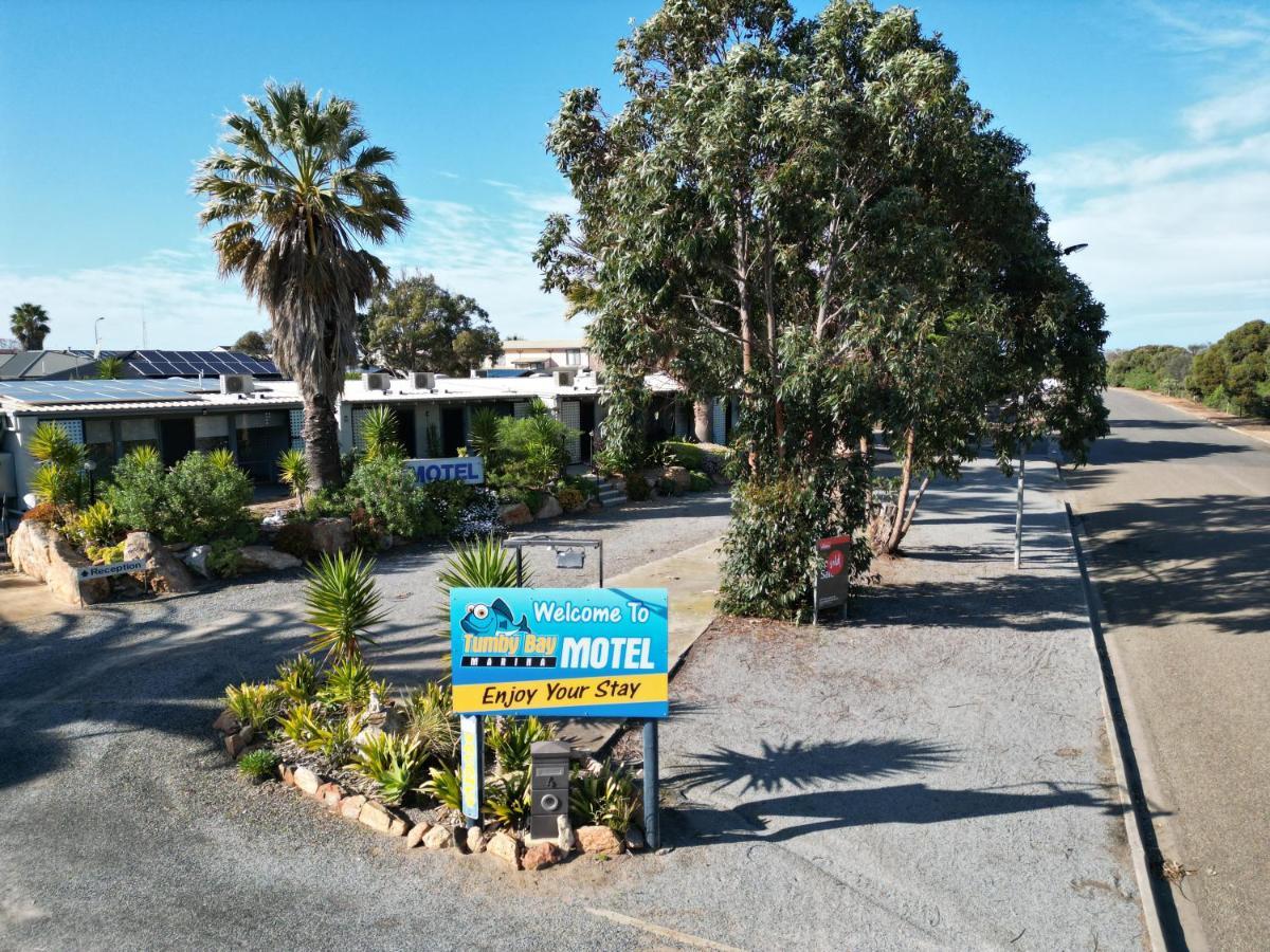 Tumby Bay Motel Eksteriør billede